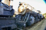 Lake Superior & Ishpeming 2-8-0 Steam Locomotive